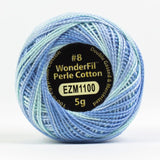 Threads - Egyptian Cotton - Eleganza 8Wt - EL5GM1100 - Sweet Baby - 38.4m/42yd