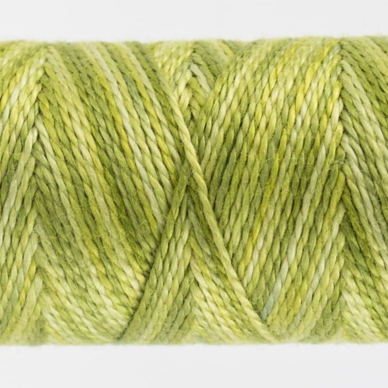 Thread - Egyptian Cotton - Sue Spargo Eleganza - SSEZM12 - Inchworm - 38.4m/42yd
