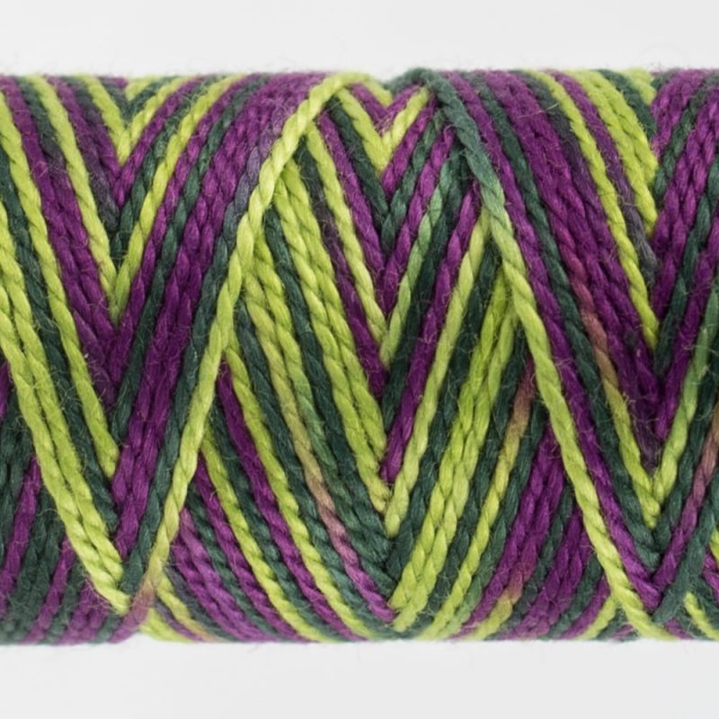 Thread - Egyptian Cotton - Sue Spargo Eleganza - SSEZM15 - Hummingbird - 38.4m/42yd