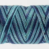 Thread - Egyptian Cotton - Sue Spargo Eleganza - SSEZM18 - Deep Cove - 38.4m/42yd