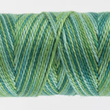 Thread - Egyptian Cotton - Sue Spargo Eleganza - SSEZM21 - Birds Eye View - 38.4m/42yd