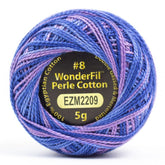 Alison Glass Eleganza Perle Cotton - EL5GM-2209 - Liberty - 38.4m/42yd