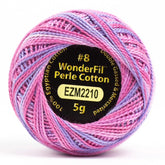 Alison Glass Eleganza Perle Cotton - EL5GM-2210 - Unicorn - 38.4m/42yd