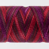 Thread - Egyptian Cotton - Sue Spargo Eleganza - SSEZM23 - Scarlet Letter - 38.4m/42yd