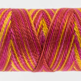 Thread - Egyptian Cotton - Sue Spargo Eleganza - SSEZM25 - Clambake - 38.4m/42yd