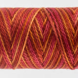 Thread - Egyptian Cotton - Sue Spargo Eleganza - SSEZM29 - Wildfire - 38.4m/42yd