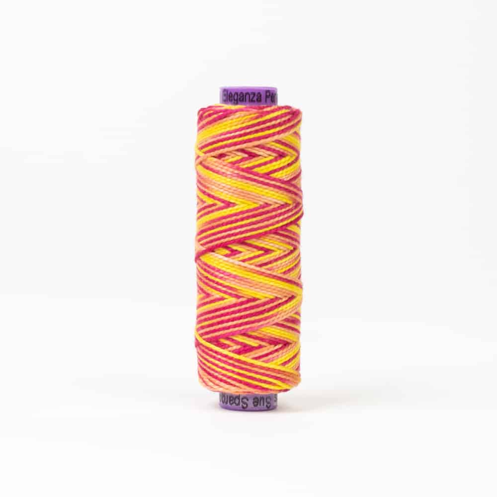 Sue Spargo Eleganza SSEZM32 Saltwater Taffy - #5: 37m (40yd)