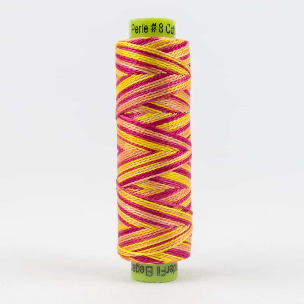 Sue Spargo Eleganza SSEZM32 Saltwater Taffy - #8: 64m (70yd)