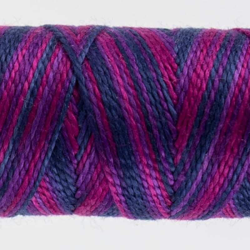 Thread - Egyptian Cotton - Sue Spargo Eleganza - SSEZM33 - Rock Royalty - 38.4m/42yd