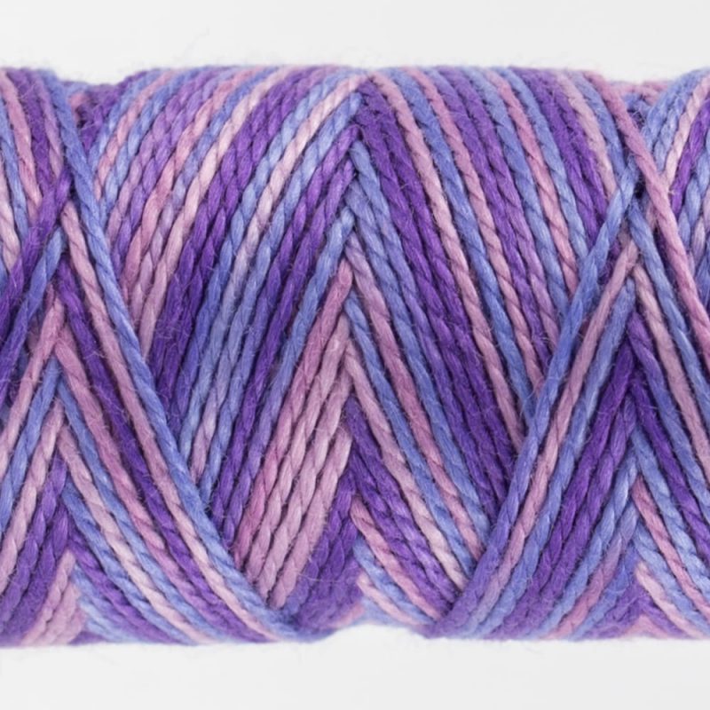 Thread - Egyptian Cotton - Sue Spargo Eleganza - SSEZM36 - Plush Lilac - 38.4m/42yd