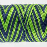 Thread - Egyptian Cotton - Sue Spargo Eleganza - SSEZM37 - Cocodrile Tears - 38.4m/42yd