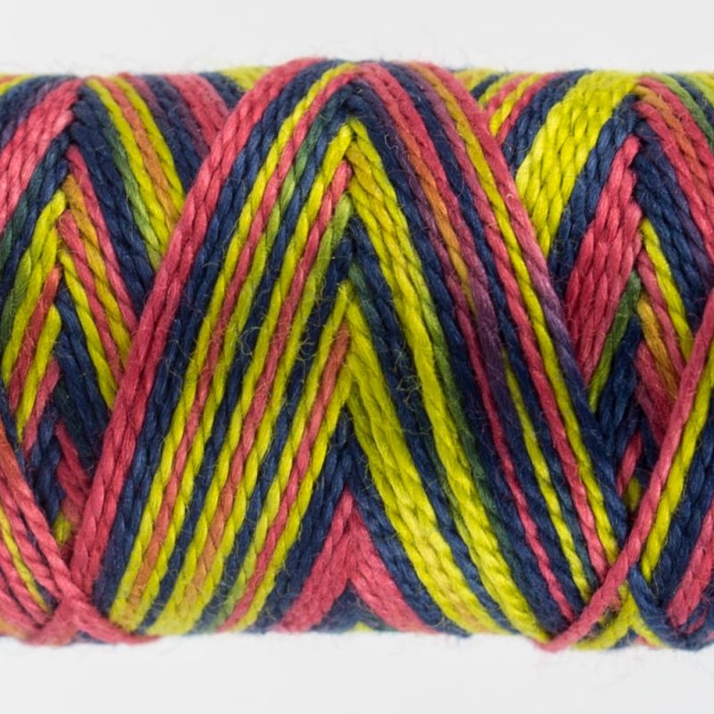 Thread - Egyptian Cotton - Sue Spargo Eleganza - SSEZM40 - Wild Card - 38.4m/42yd