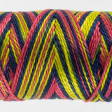 Thread - Egyptian Cotton - Sue Spargo Eleganza - SSEZM40 - Wild Card - 38.4m/42yd