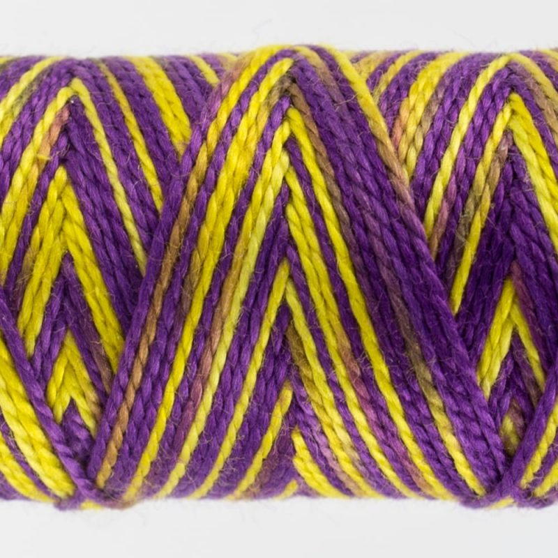 Thread - Egyptian Cotton - Sue Spargo Eleganza - SSEZM43 - Moth to a Flame - 38.4m/42yd