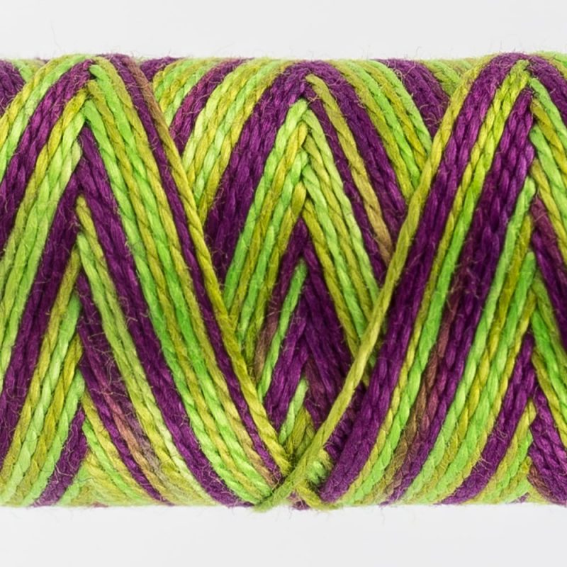 Thread - Egyptian Cotton - Sue Spargo Eleganza - SSEZM46 - Charmaleon - 38.4m/42yd