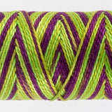Thread - Egyptian Cotton - Sue Spargo Eleganza - SSEZM46 - Charmaleon - 38.4m/42yd