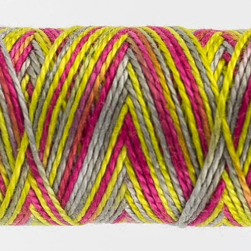 Thread - Egyptian Cotton - Sue Spargo Eleganza - SSEZM48 - Bossy Boots - 38.4m/42yd