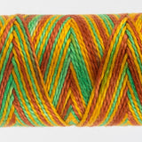 Thread - Egyptian Cotton - Sue Spargo Eleganza - SSEZM49 - Foot Loose - 38.4m/42yd