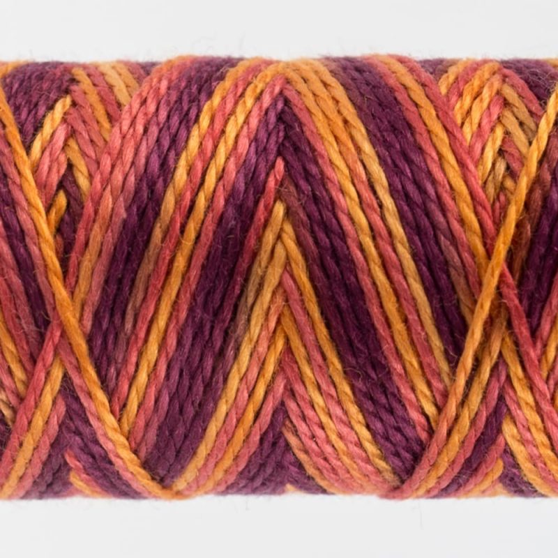 Thread - Egyptian Cotton - Sue Spargo Eleganza - SSEZM54 - Torch Lily - 38.4m/42yd