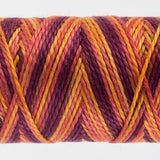 Thread - Egyptian Cotton - Sue Spargo Eleganza - SSEZM54 - Torch Lily - 38.4m/42yd