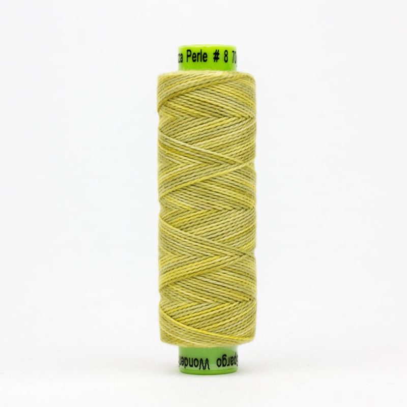 Thread - Egyptian Cotton - Sue Spargo Eleganza - SSEZM75 - Burlap Sack - 38.4m/42yd
