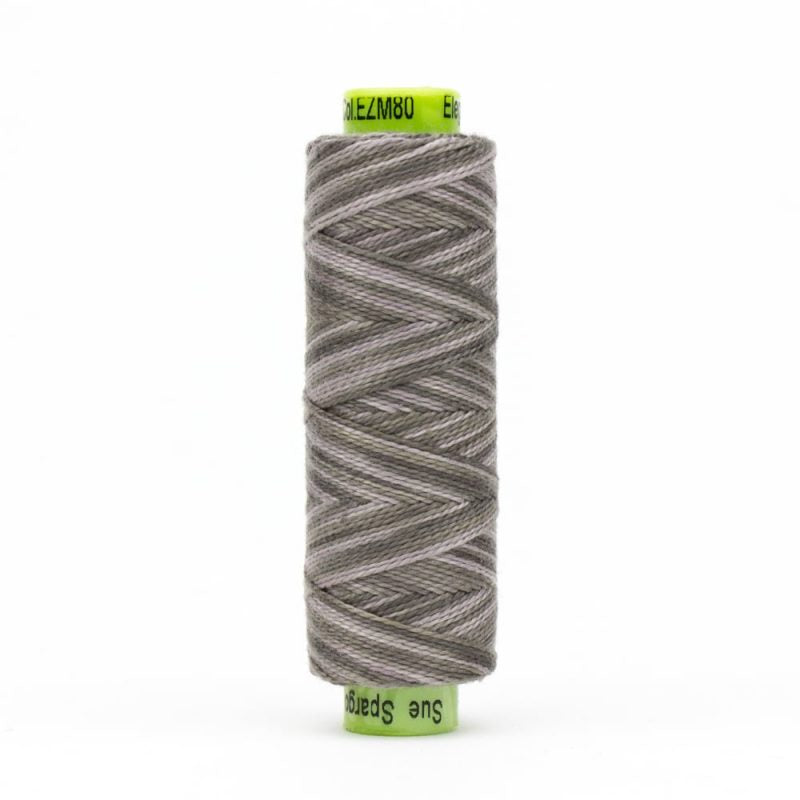 Thread - Egyptian Cotton - Sue Spargo Eleganza - SSEZM80 - Sandine Box - 38.4m/42yd