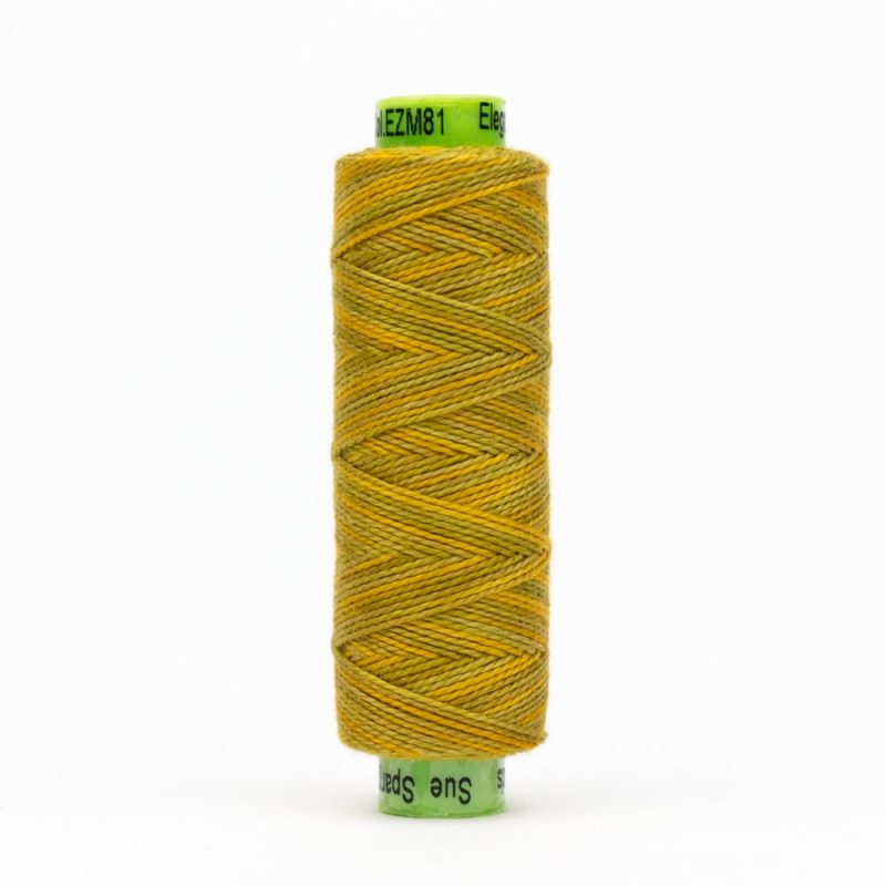 Thread - Egyptian Cotton - Sue Spargo Eleganza - SSEZM81 - Victory Bell - 38.4m/42yd