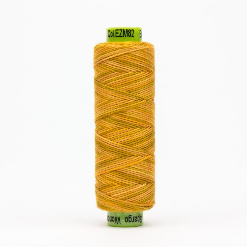 Thread - Egyptian Cotton - Sue Spargo Eleganza - SSEZM82 - Haymarkers Punch - 38.4m/42yd