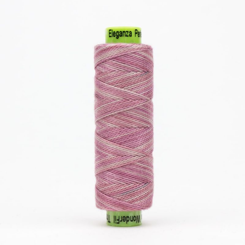 Thread - Egyptian Cotton - Sue Spargo Eleganza - SSEZM83 - Silk Bonnet - 38.4m/42yd