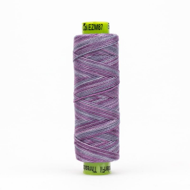 Thread - Egyptian Cotton - Sue Spargo Eleganza - SSEZM87 - Heard it through the Grapevine - 38.4m/42yd