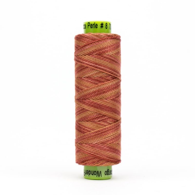 Thread - Egyptian Cotton - Sue Spargo Eleganza - SSEZM88 - Fitto be Tied - 38.4m/42yd