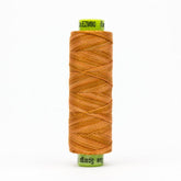 Thread - Egyptian Cotton - Sue Spargo Eleganza - SSEZM90 - Pumpkin Rinds - 38.4m/42yd