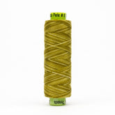 Thread - Egyptian Cotton - Sue Spargo Eleganza - SSEZM92 - Hoppy Toad - 38.4m/42yd
