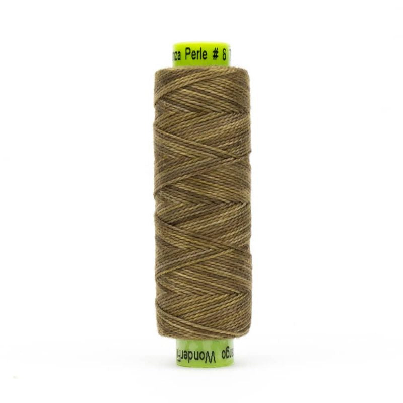 Thread - Egyptian Cotton - Sue Spargo Eleganza - SSEZM96 - Squirrel Tail - 38.4m/42yd