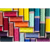 Threads - Egyptian Cotton - Efina 60Wt - EF53 - Baby Blue (1500yd) - 150m/164yd