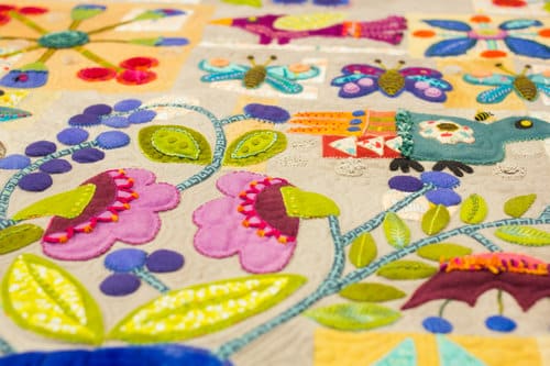 Thread - Egyptian Cotton - Sue Spargo Eleganza - SSEZM25 - Clambake - 38.4m/42yd