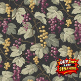 English Garden by Edyta Sitar - Andover - A792K - Vineyard