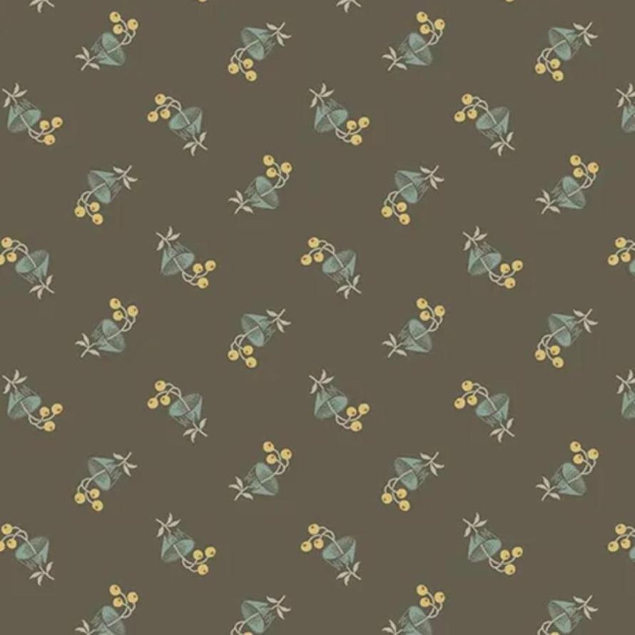 English Garden by Edyta Sitar - Andover - A797N - Bachelor Button