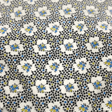 Everything But The Kitchen Bench 100% Cotton Fabric WOF 110cm- 112cm