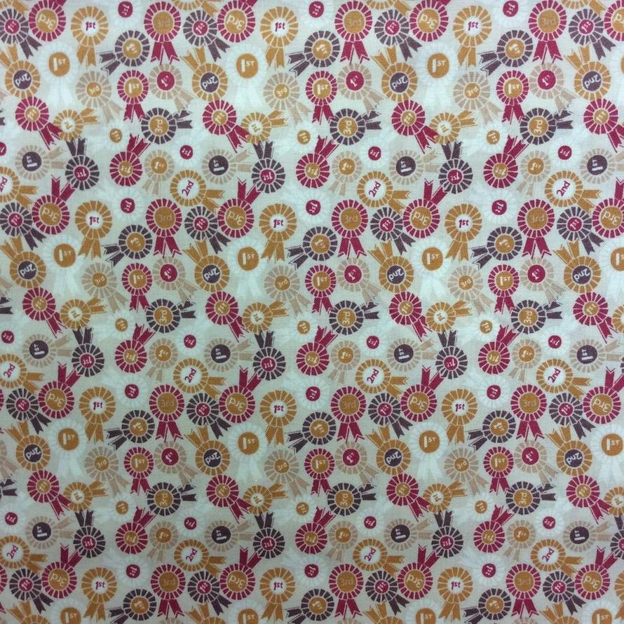 FARLEY MOUNT CREAM RIBBONS - 7022-81