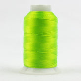 Thread - Fabulux Polyester - 40Wt - FB02 - Neon Lime