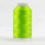 Thread - Fabulux Polyester - 40Wt - FB02 - Neon Lime