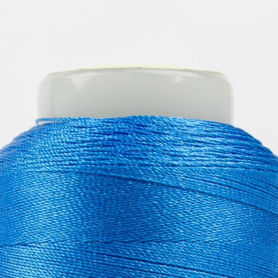 Thread - Fabulux Polyester - 40Wt - FB03 - Neon Blueberry
