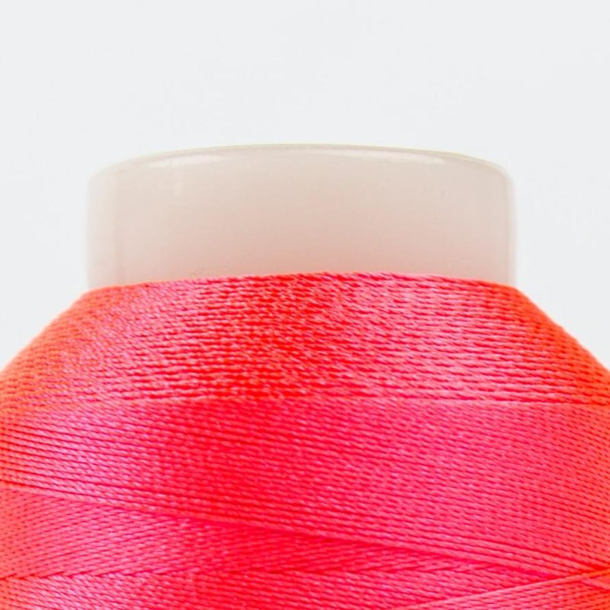 Thread - Fabulux Polyester - 40Wt - FB05 - Neon Peach