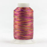 Thread - Fabulux Polyester - 40Wt - FB06 - Fruit Salad