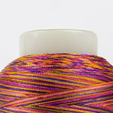 Thread - Fabulux Polyester - 40Wt - FB06 - Fruit Salad