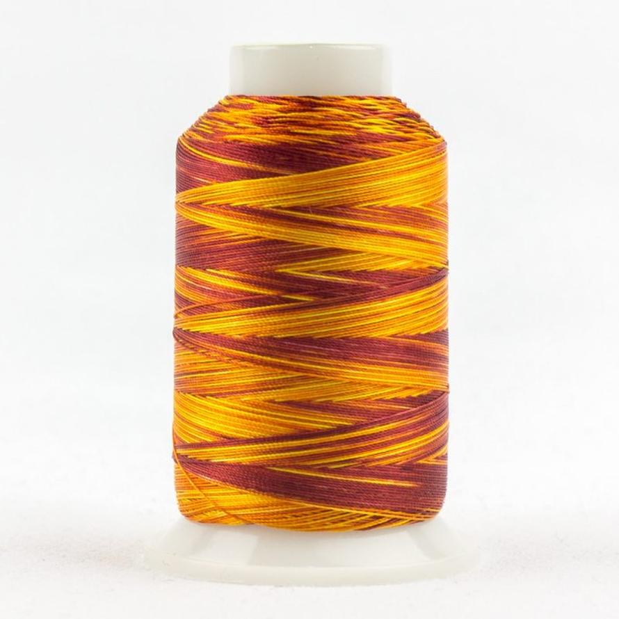 Thread - Fabulux Polyester - 40Wt - FB16 - Majestic Sunrise