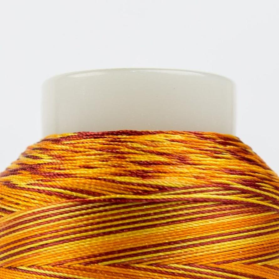 Thread - Fabulux Polyester - 40Wt - FB16 - Majestic Sunrise