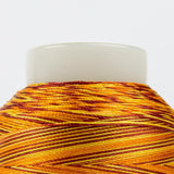 Thread - Fabulux Polyester - 40Wt - FB16 - Majestic Sunrise