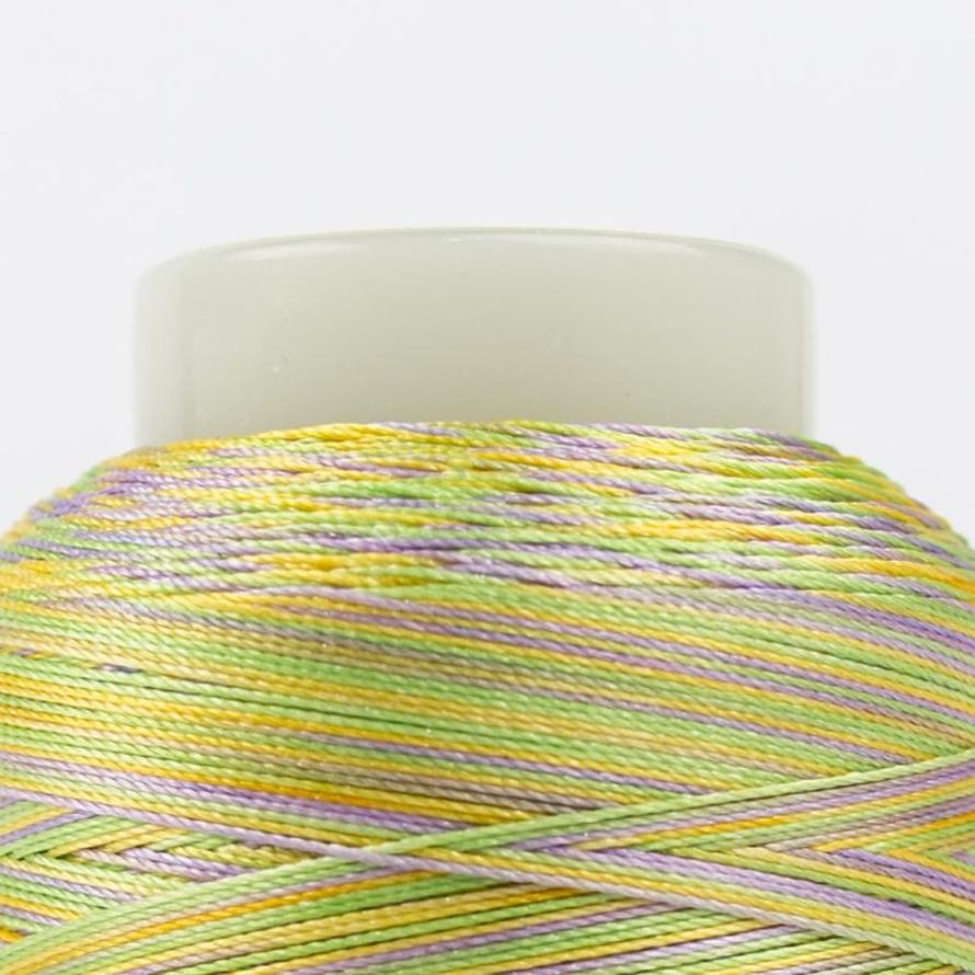 Thread - Fabulux Polyester - 40Wt - FB24 - Springtime